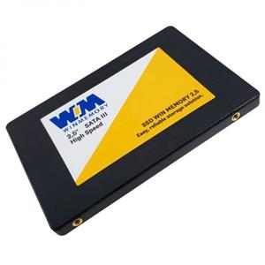 SSD Win Memory , 256GB , Sata III , Leitura 560MB/s e Gravação 540MB/s