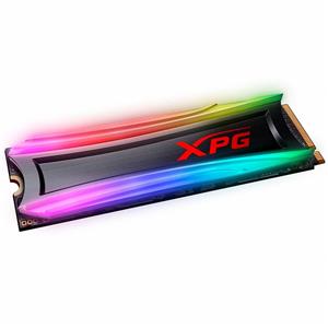 SSD XPG Spectrix S40G RGB , 1TB , M.2 NVMe 2280 , Leitura 3500MB/s e Gravação 1900MB/s