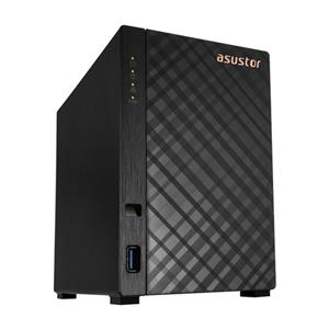 Storage NAS Asustor Drivestor 2 AS1102T 2 Baias 1GB USB 3.2