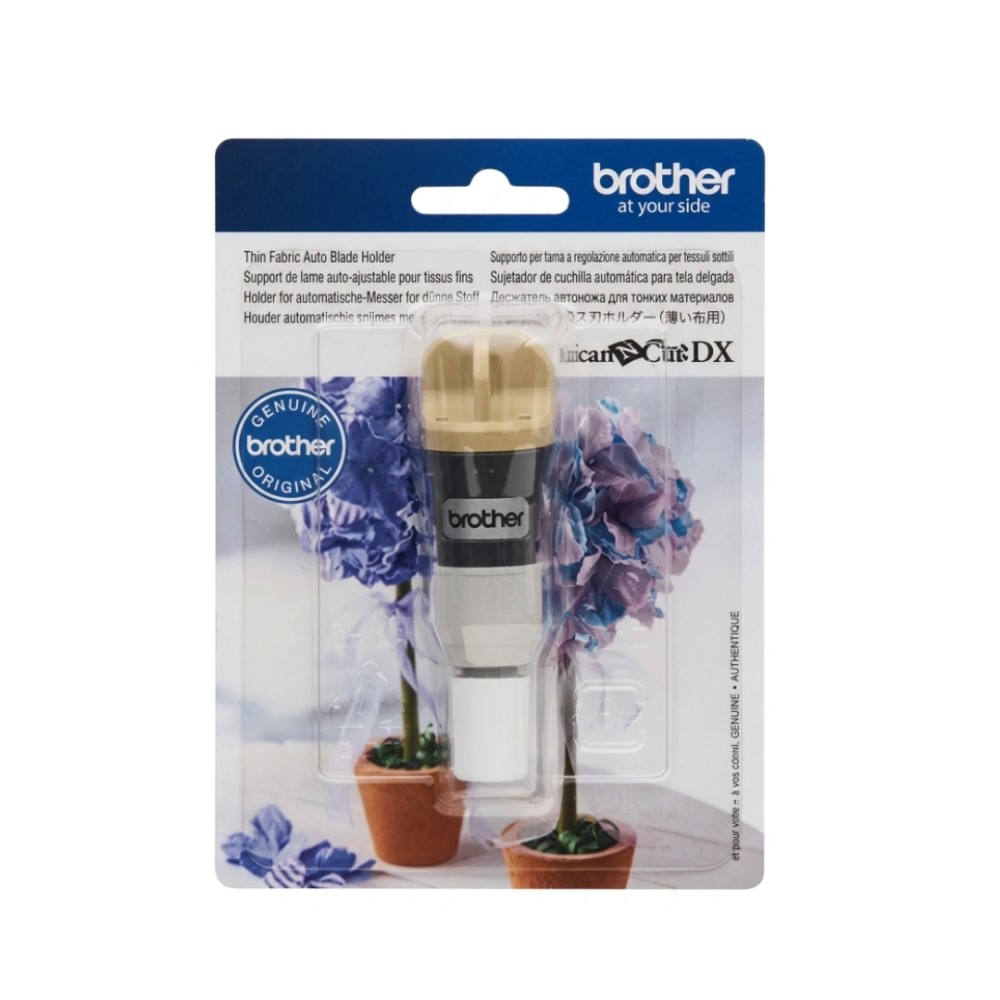 Suporte de Lâmina Automática Brother , CADXHLDQ1 , para Tecido Fino , ScanNCut SDX , Bege