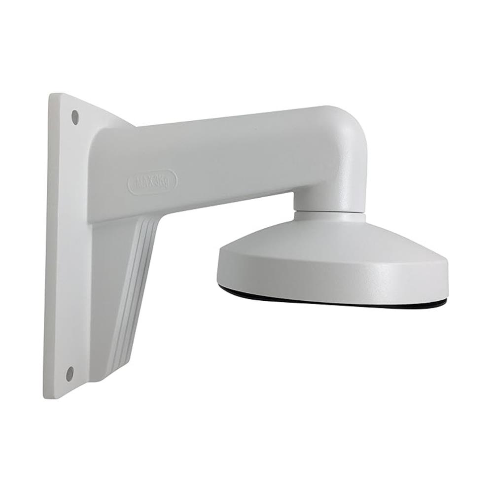 Suporte de Parede Hikvision DS-1273ZJ-140 , Liga de Alumínio , Capacidade até 4,5 kg , Branco