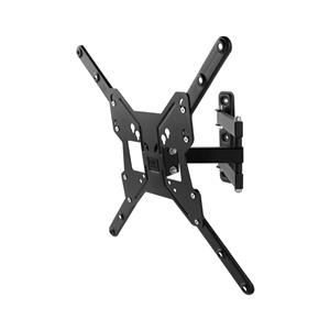 Suporte de Parede One For All WM-2451, Full Motion, Articulado, Para TV 32" a 70", Preto