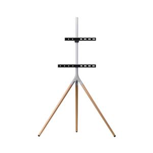 Suporte para TV One For All WM-7472 , Tripé Universal , Ajustável , Até 65" , Preto