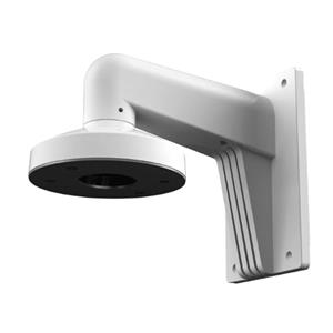 Suporte de Parede Hikvision DS-1473ZJ-155 , Câmeras Dome , Uso Interno/Externo , Alumínio