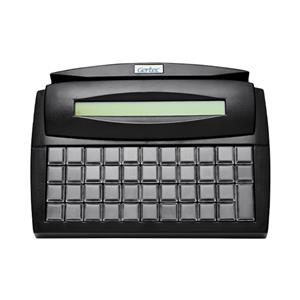 Teclado Gertec PDV Programável , Tela LCD , Interface USB , 44 Teclas - 00408727