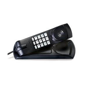 Telefone TC 20 C/ Fio Preto Intelbras