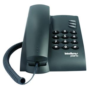 Telefone PLENO preto