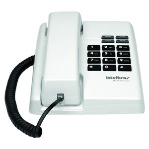 Telefone Com Fio Intelbras TC50 Premium Artico