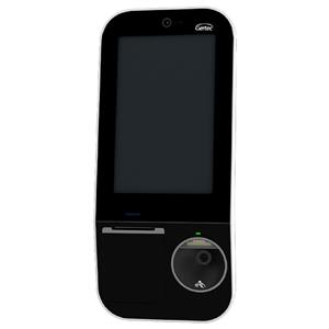 Terminal de Atendimento GERTEC SK210 , NFC , Octacore , 4GB RAM , 5MP , Wi-fi , Bluetooth , Scanner 1D e 2D , Preto