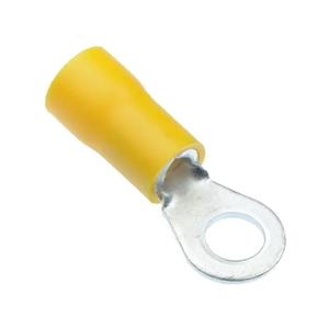 Terminal Olhal Garen 27 x 06 , Para Motor Garen , Amarelo - C02512
