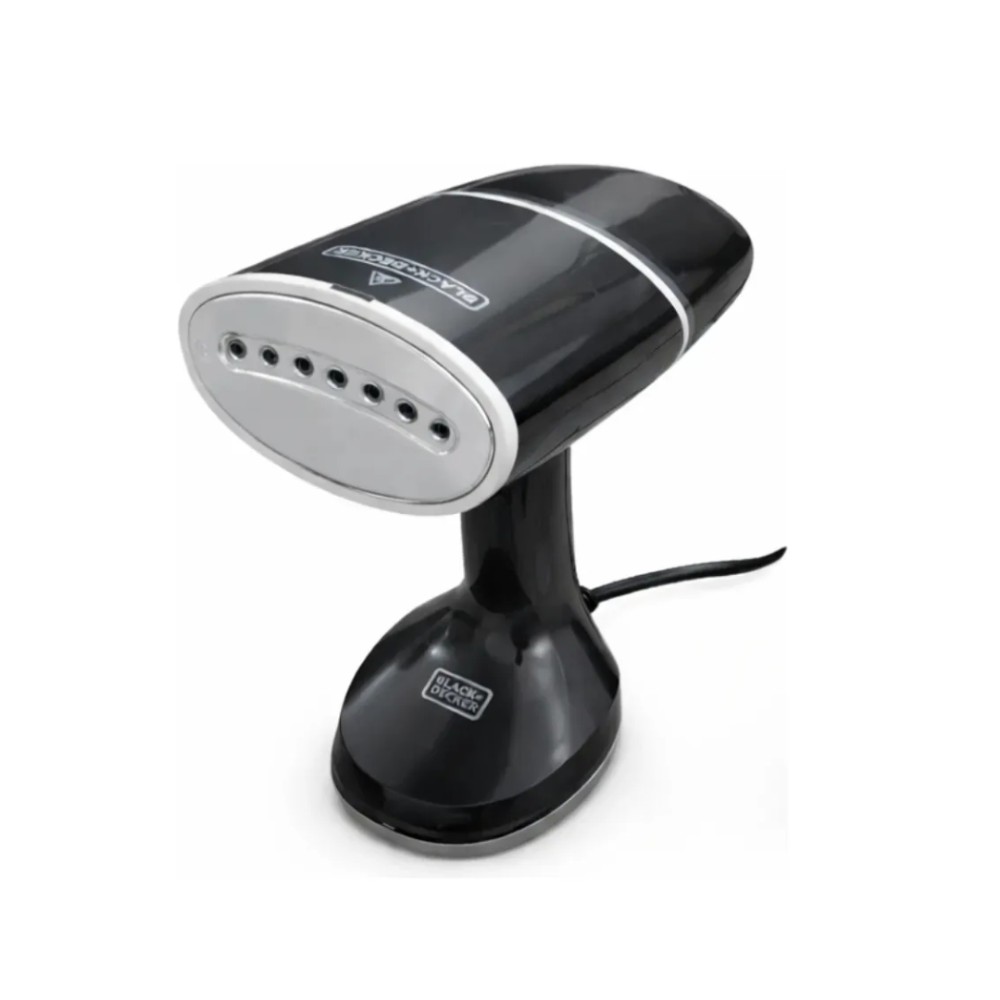 Vaporizador de Roupas Black+Decker , BDV3100 , 3 em 1 , Dobrável , Bivolt , Preto