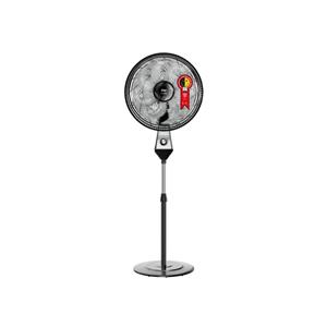 Ventilador de Coluna WAP  FW011712 , Flow Turbo , 50cm , 8 Pás , 180W , Oscilante , 3 Velocidades , Preto