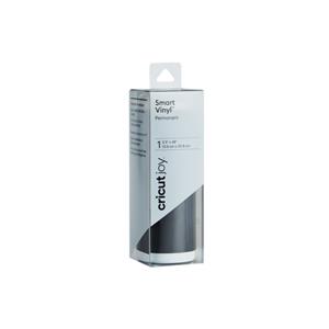 Vinil Permanente Brilhante Smart , Cricut Joy , 14 x 122 cm , Preto