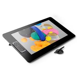Wacom Display Interativo Cintiq Pro 24' , Touch Dth2420 , IPS , Pen Pro 2 , Preto
