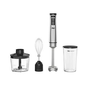 Mixer WAP , Inox Prosdócimo WM1 , 3 em1 , 220V , Preto e Cinza