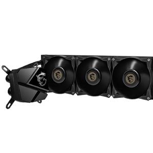 Water Cooler MSI MAG CORELIQUID P360 360mm Intel-AMD Black
