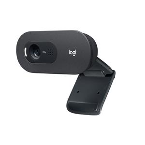 Webcam Logitech C505 HD com Microfone
