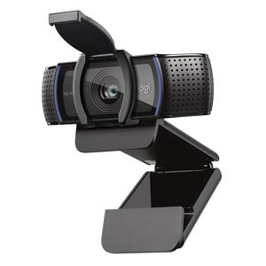 Webcam Logitech Pro C920S Full HD 30fp Widescreen 1080p USB