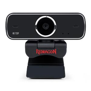 Webcam Redragon Streaming Fobos , HD 720P , 30 FPS , USB
