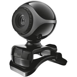 Webcam , Exis ,  , 2200 Ohm , 3,5 Mm , 21672 , Preto