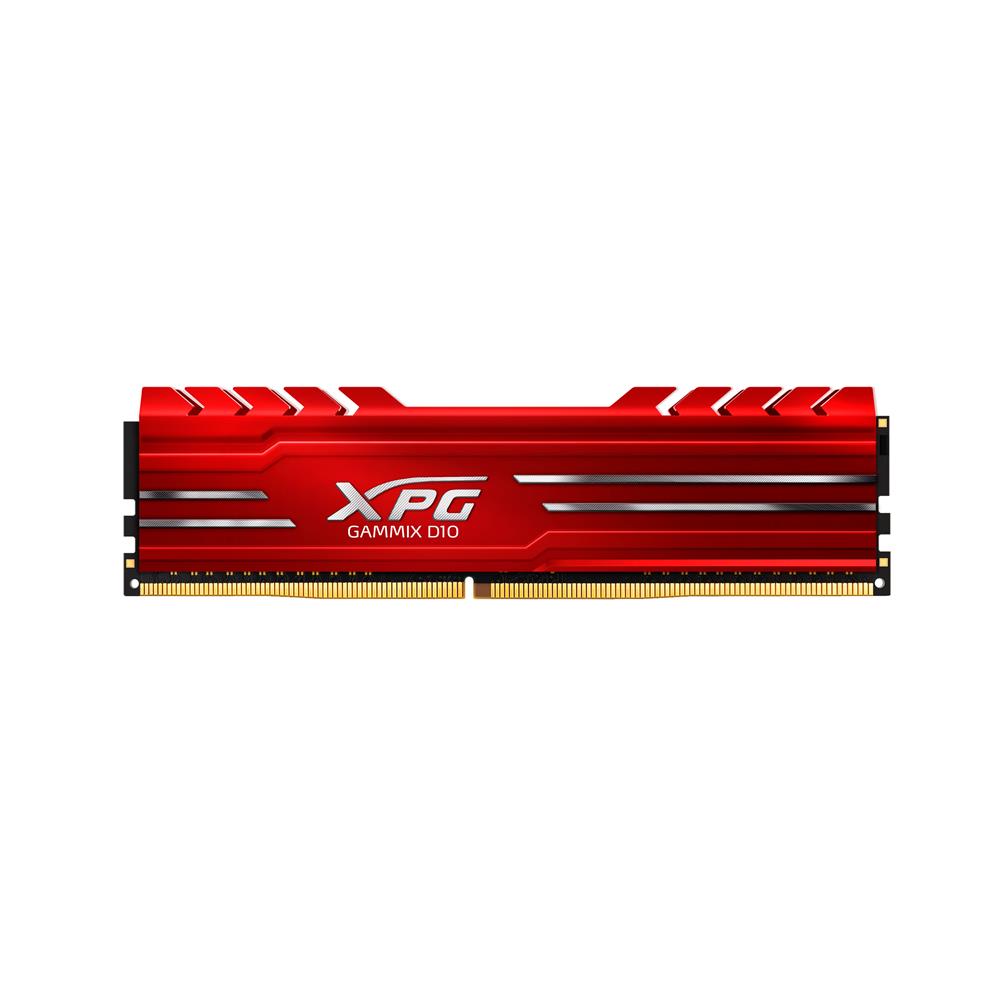 Memória XPG GAMMIX D10 U-DIMM 16GB 3200MHz DDR4