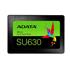 SSD Adata SU630, 240GB, Sata III, Leitura 520MB/s e Gravação 450MB/s