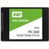 SSD WD Green, 120GB, Sata III, Leitura 540MB/s e Gravação 430MB/s