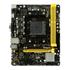 Placa Mãe Biostar A68-MHE, Chipset A68, AMD FM2+, mATX, DDR3