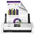 Scanner Portátil Brother ADS-1700W Colorido Duplex WiFi