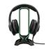 Suporte Para Headset Gamer Trust GXT 265 Cintar, RGB, USB, Preto