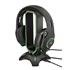 Suporte Para Headset Gamer Trust GXT 265 Cintar, RGB, USB, Preto