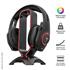 Suporte Para Headset Gamer Trust GXT 265 Cintar, RGB, USB, Preto