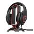 Suporte Para Headset Gamer Trust GXT 265 Cintar, RGB, USB, Preto