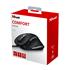 Mouse Trust Fyda Comfort, 5000 DPI, 6 Botões, USB, Preto