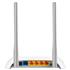 Roteador TP-Link Wireless TL-WR840N W, Single Band, 300Mbps, Fast, Wisp, Branco