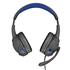 Headset, Gaming Trust, Gxt307b, Ravu Para P, 32 Ohm, 3,5 Mm, 23250,Azul