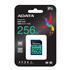 Cartão de Memória Adata Premier Pro SDXC, 256GB, Classe 10