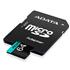 Cartão de Memória Adata Premier Pro MicroSD, 64GB, Classe 10, com Adaptador SD