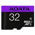 Cartão de Memória Adata Premier MicroSD, 32GB, Classe 10, com Adaptador SD