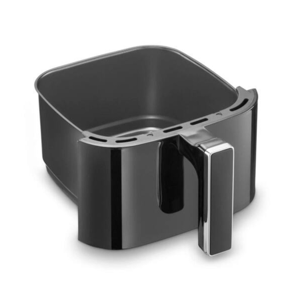 Fritadeira Air Fryer 3,5L, Elgin, 1400W, 220V, Controle de Temperatura 80°C a 200°C, Preto