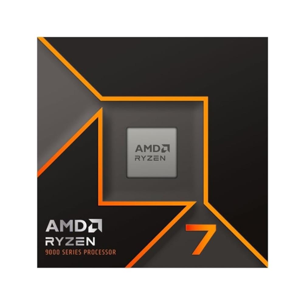 Processador Ryzen 7 8700G AMD , 8 núcleos, 16 threads, AM5, Preto