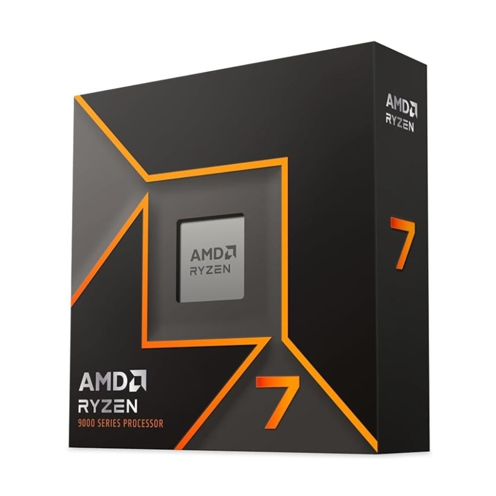 Processador Ryzen 7 8700G AMD , 8 núcleos, 16 threads, AM5, Preto