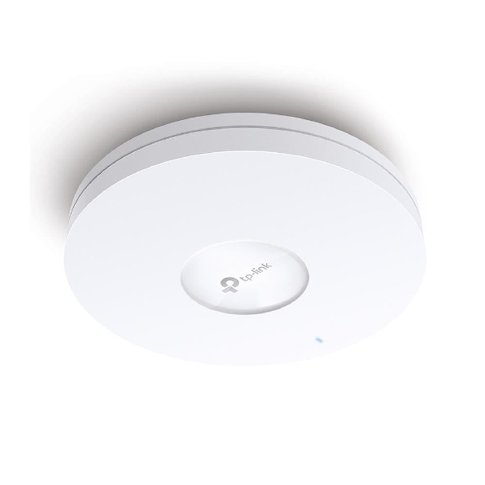Access Point EAP670, AX5400, 802.11ac MU-MIMO, Wi-Fi 6, Dual Band de Teto, Branco