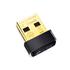 Adaptador TP-Link UB500, Nano USB, Bluetooth, 150Mbps, Antena Interna