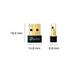 Adaptador TP-Link UB500 Nano, BLUETOOTH 5.0, Wireless
