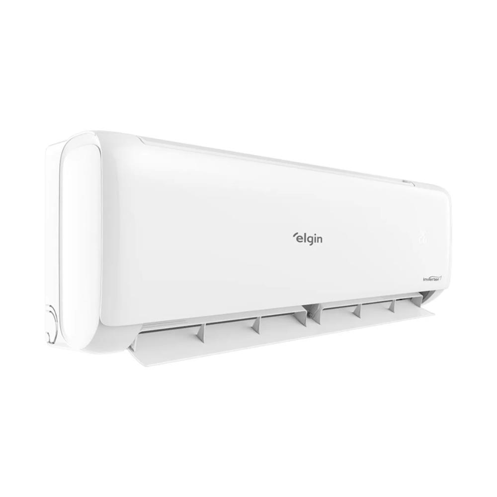 Ar-Condicionado Split Inverter III 9000 BTUs Elgin Eco, Wi-Fi, High Wall, Só Frio