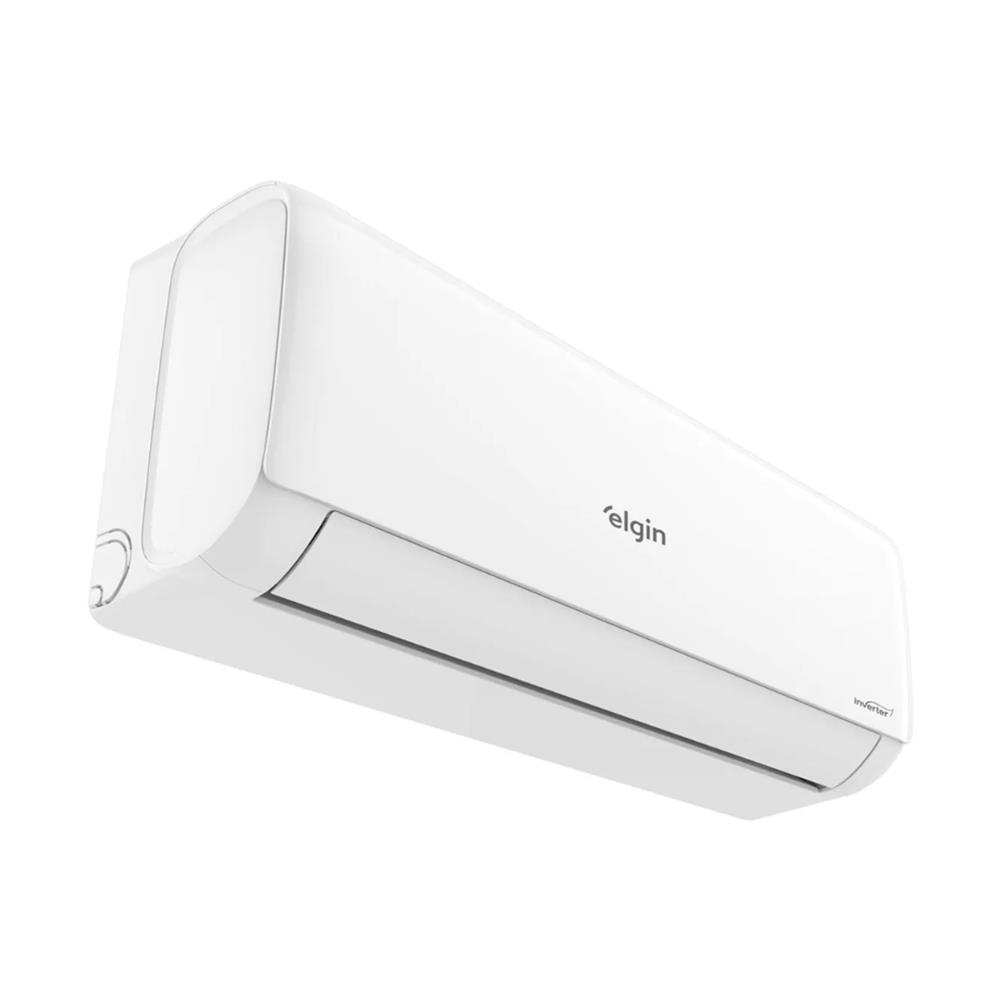 Ar-Condicionado Split Inverter III 9000 BTUs Elgin Eco, Wi-Fi, High Wall, Só Frio
