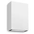 Arandela Elgin 4w, 3000k, Duo Externo, Branco