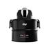 Aspirador de Cinzas WAP GTW ASH, Potência 1400W, 220V, 4L, Filtro HEPA, Sugador de Pó, Preto