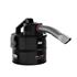 Aspirador de Cinzas WAP GTW ASH, Potência 1400W, 220V, 4L, Filtro HEPA, Sugador de Pó, Preto